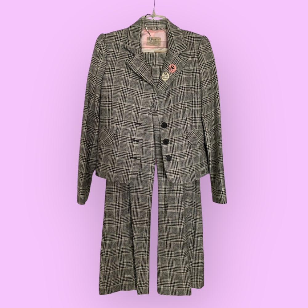 GENUINE Y2K JUICY COUTURE SUIT SET